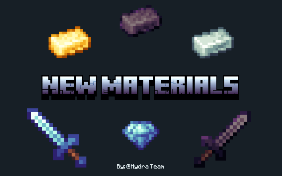 Thumbnail: New Materials