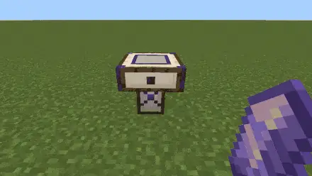 Artifacture Table: Activating