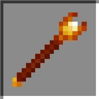 Blazing Staff