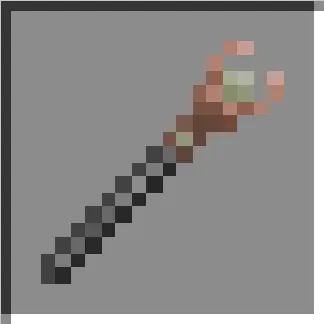 Powder Staff
