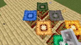 Spore Pots: Deactivating