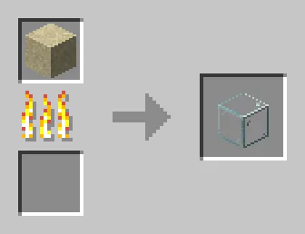 Glass Recipe in Blast Furnace