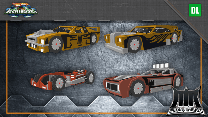 Metal Maniacs Cars: Screenshot 2