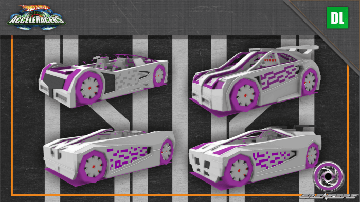 Silencerz Cars: Screenshot 1