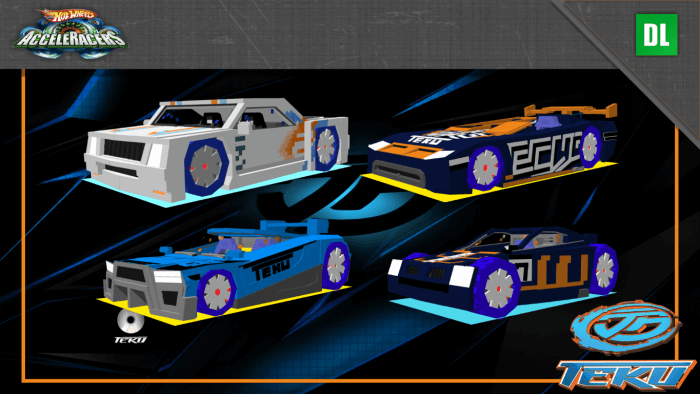 Teku Cars: Screenshot 2