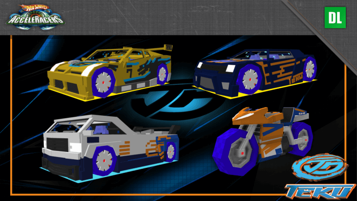 Teku Cars: Screenshot 3
