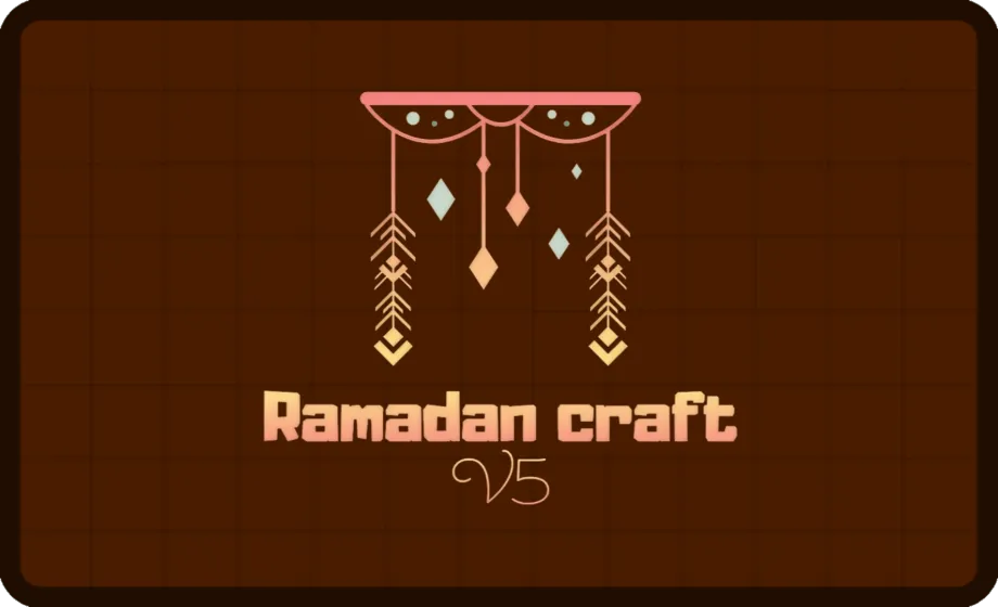Thumbnail: Ramadan Craft V5 The Structure Update 1.20.0+