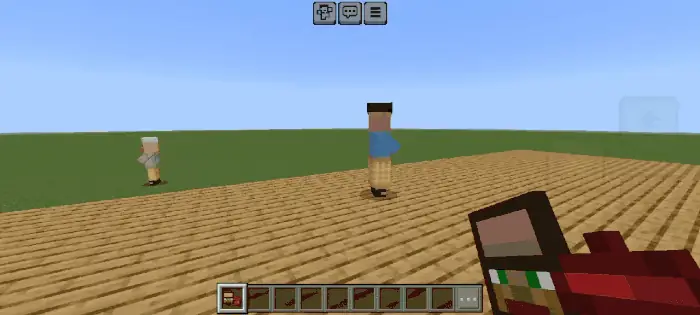 Villager Remover: Usage