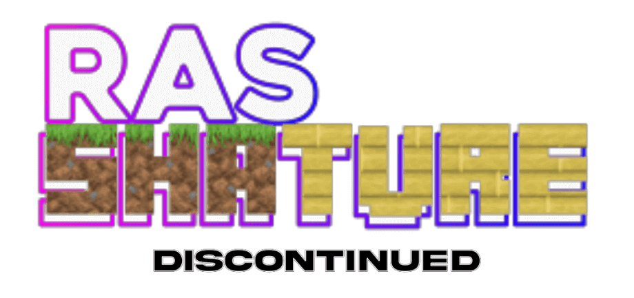 Thumbnail: RasShaTure 0.25 "Discontinued"