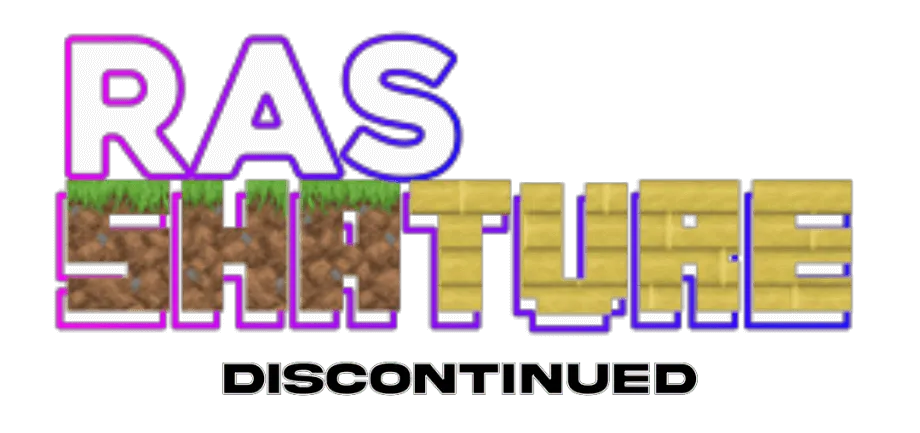Thumbnail: RasShaTure 0.25 "Discontinued"