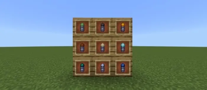 All Available Bullets