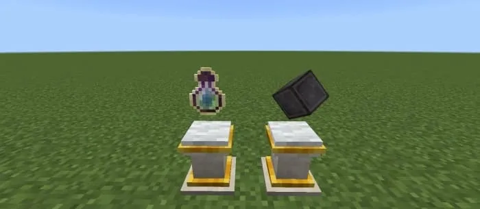 Passive Pedestals and Pedestals: Screenshot 1