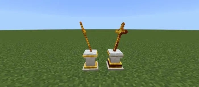 Passive Pedestals and Pedestals: Screenshot 2