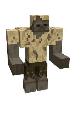 Ancient Mutant Husk