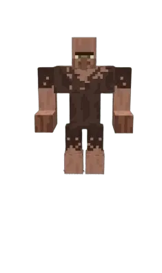 Ancient Mutant Villager