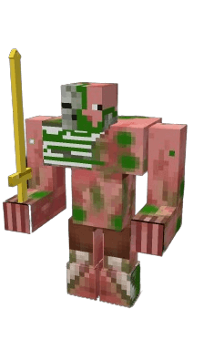 Ancient Mutant Zombie Pigman
