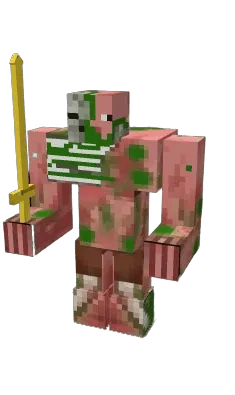 Ancient Mutant Zombie Pigman