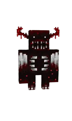 Blood Demon Warden