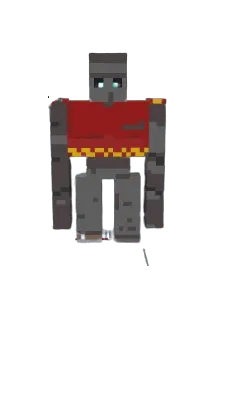 Buffed Tuff Golem
