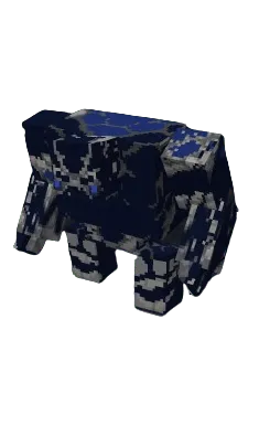 Dungeon Sculk Golem