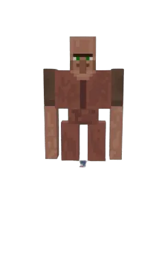 Gigachad Villager