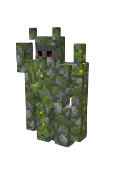 Mossy Stone Golem