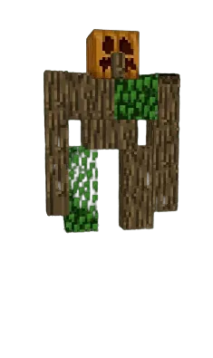 Oak Tree Golem
