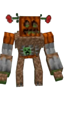 Stone Dirt Warden