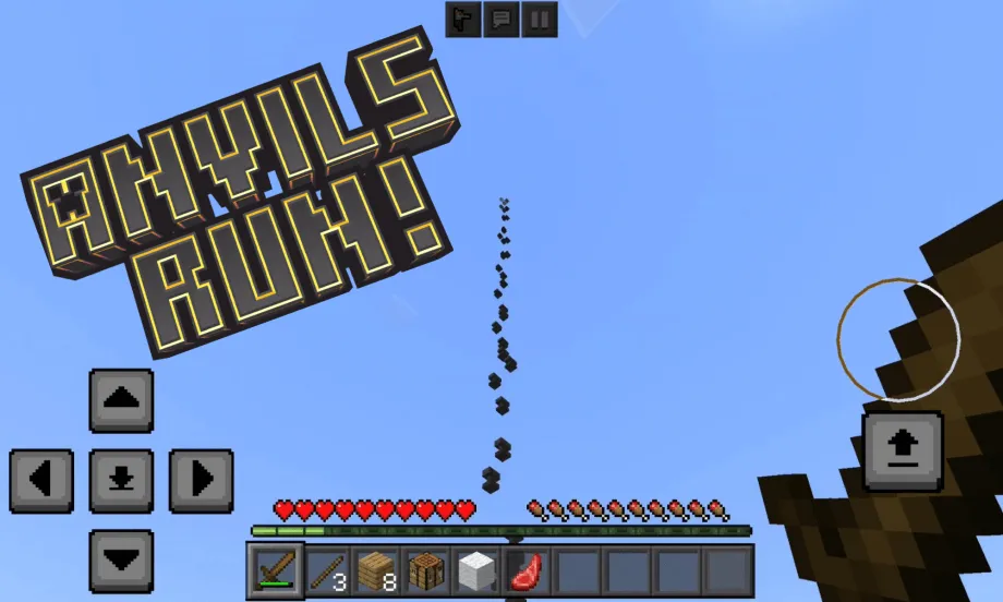 Thumbnail: Run!