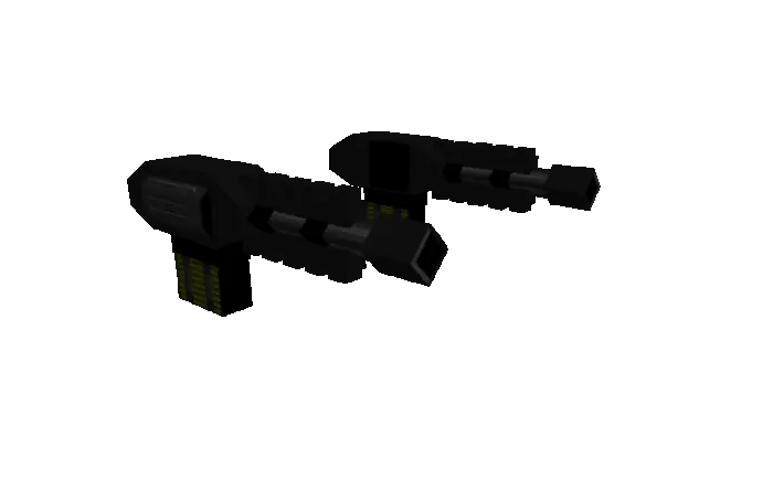 Carronade Weapon