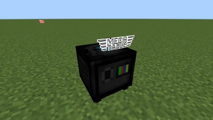 Mech Table: Screenshot 1