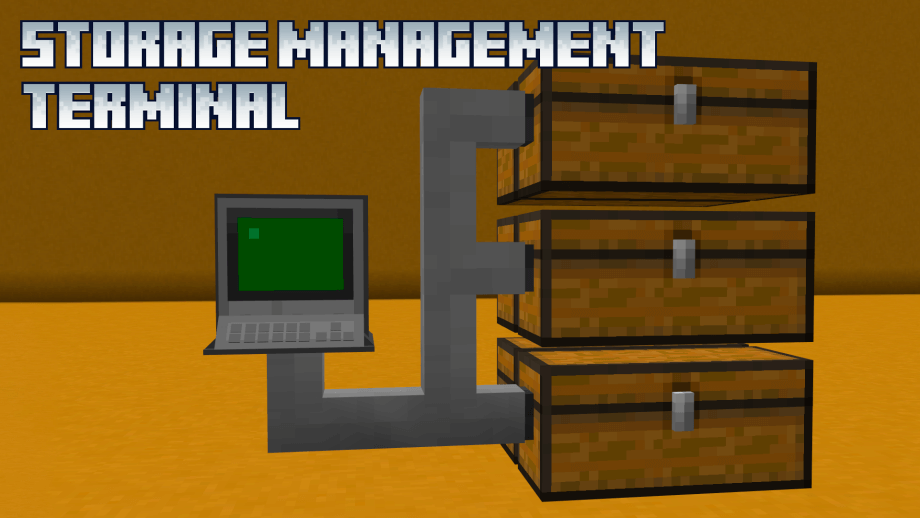 Thumbnail: Storage Terminal