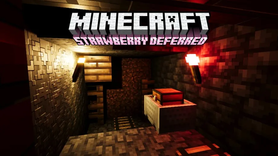 Thumbnail: Strawberry Deferred V1 Beta 3.1 (Windows) Release