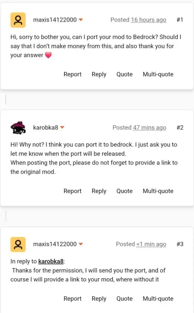Permission from Karobka8
