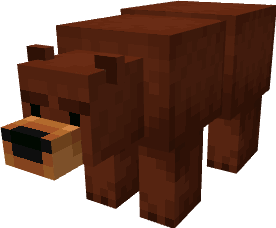 Bear (Brown)