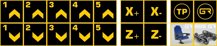 Utility Buttons
