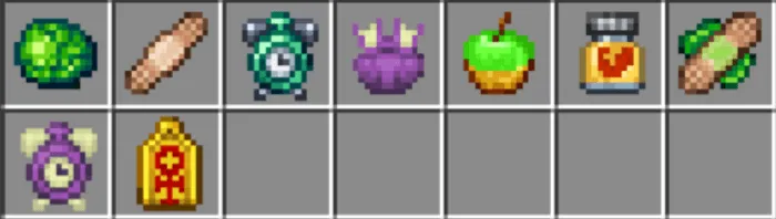 1st Charm Trinkets