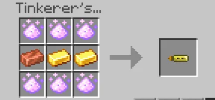 Aglet Recipe