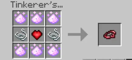 Band of Regeneration Recipe