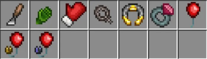 Hand Trinkets