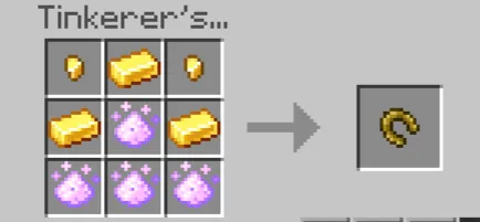 Lucky Horseshoe Recipe