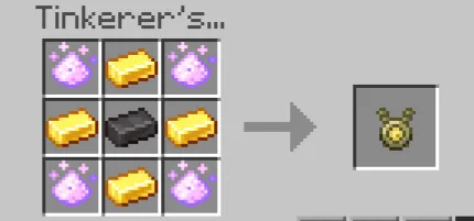 Magiluminescence Recipe