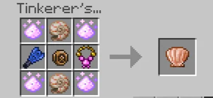 Neptune's Shell Recipe