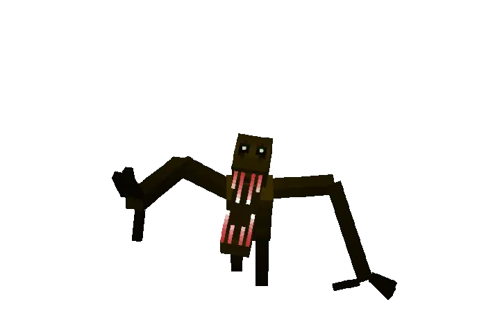 Java Man Subpack: RUN