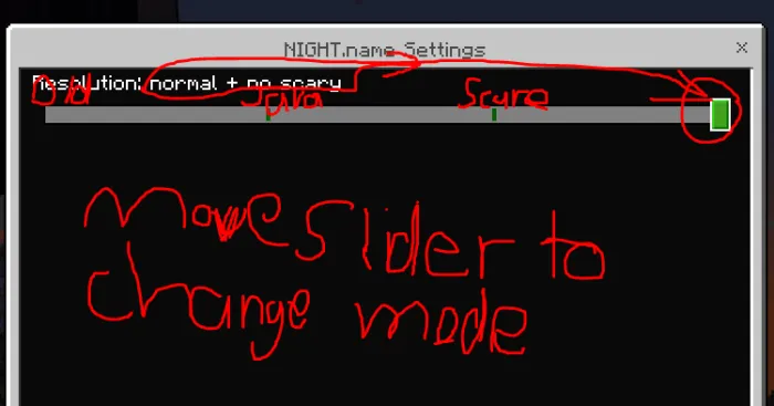 Pack Settings Guide