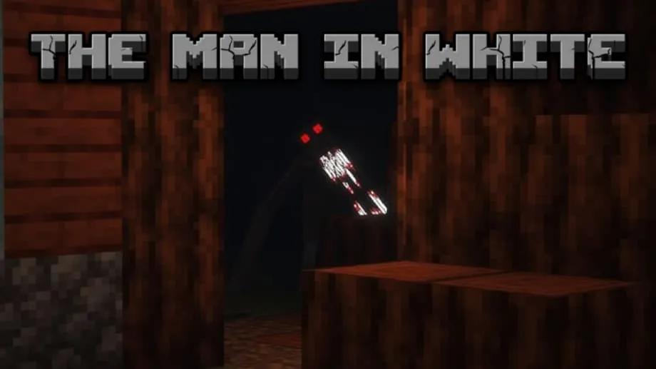 Thumbnail: The Man In White (Discontinued)