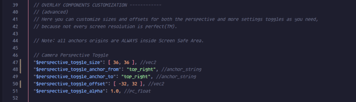 Sample Code Snippet