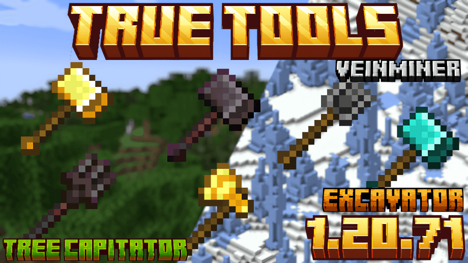 Thumbnail: True Tools