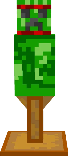 Creeper Dummy