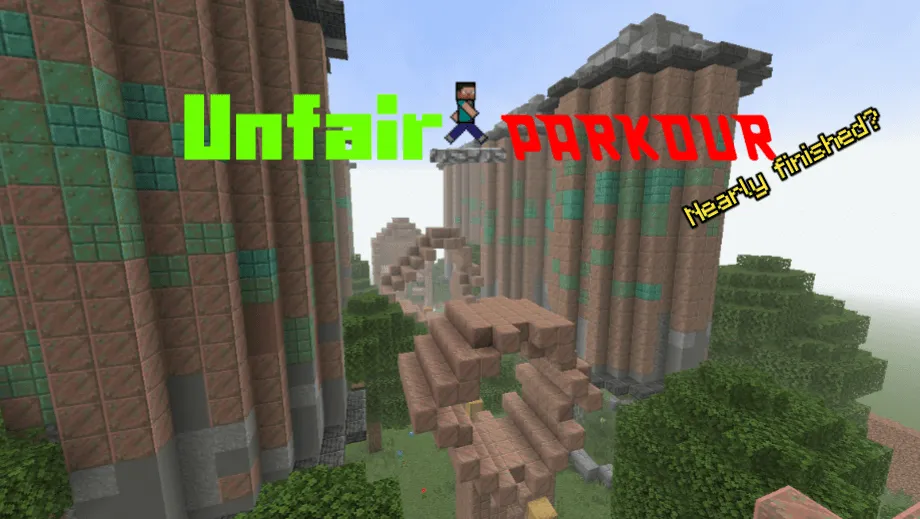 Thumbnail: Unfair Parkour BE